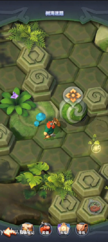 神域奇兵远征树海迷踪<a href='https://www.wddqw.com/c_657.html' target='_blank'>游戏</a>图4