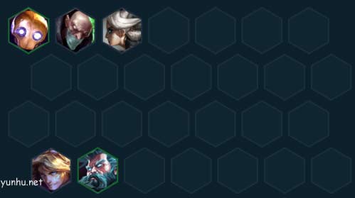 金铲铲之战发明家歌姬阵容搭配攻略3