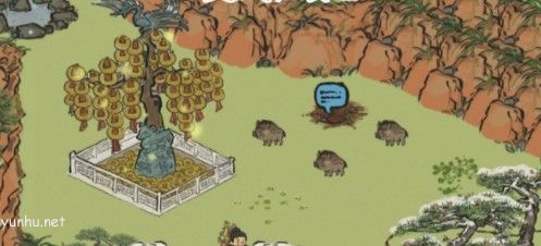 江南百景图徽杭古道荷花在哪1