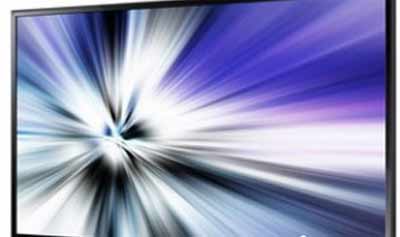 电脑屏幕闪烁横向条纹怎么回事(图文)