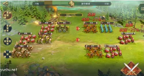 卧龙吟2演义模式曹仁传全关卡攻略5