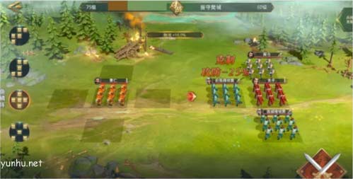 卧龙吟2演义模式曹仁传全关卡攻略3