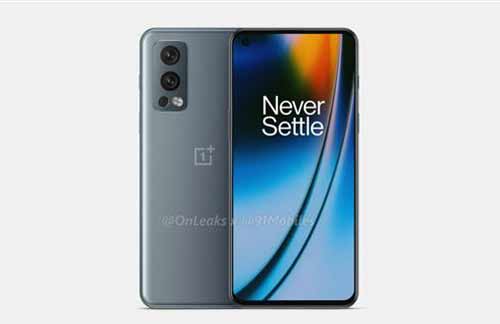 全球首发 6nm 定制 SoC!一加 Nord 2 发布:同档位顶级配置