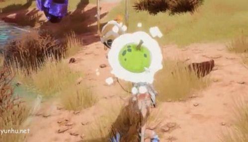 幻塔友好的潜沙兔位置及互动方式介绍3