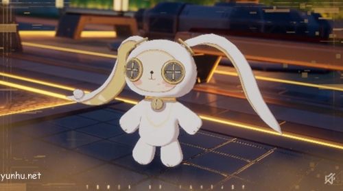 幻塔友好的潜沙兔位置及互动方式介绍1