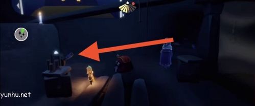 光遇表演季第五个任务完成攻略3