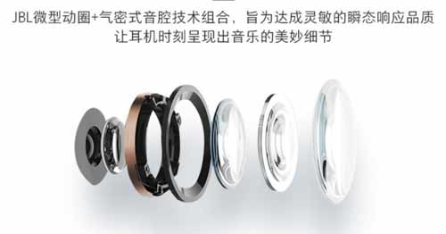 JBL T280TWS X 真无线耳机发布:动感配色蓝牙 5.2,699 元 (图文)