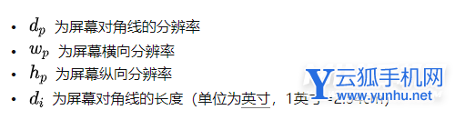 华为p50pro屏幕ppi多少-ppi是什么