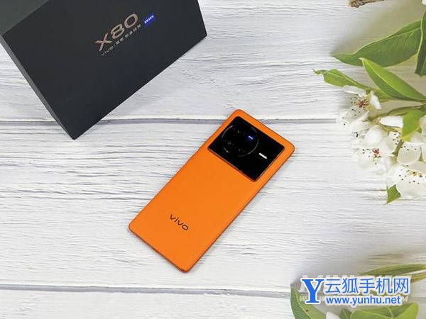 vivoX80外观怎么样-开箱赏析图