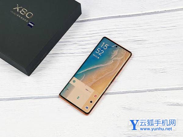 vivoX80外观怎么样-开箱赏析图
