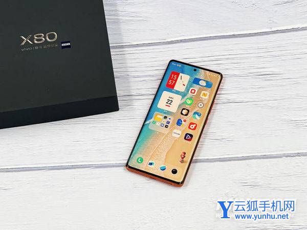 vivoX80外观怎么样-开箱赏析图