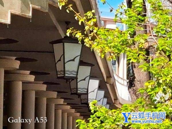 三星A53与三星S22拍照差距大吗-手机拍照评测