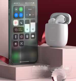 倍思W04Pro真无线蓝牙耳机怎么样(图文)