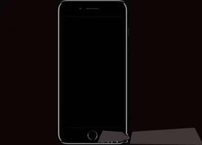 苹果手机突然黑屏死机了怎么办