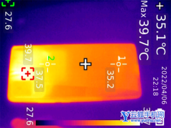 小米Civi1S散热怎么样-散热实测