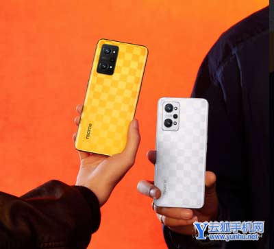 真我Q5系列首销怎么样-手机销量高吗