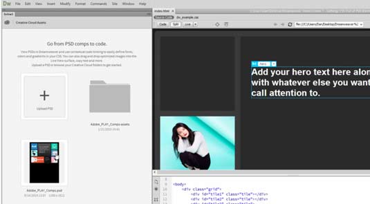 Dreamweaver<a href='https://www.wddqw.com/c_3192.html' target='_blank'>网页设计</a>的优缺点 (图文)