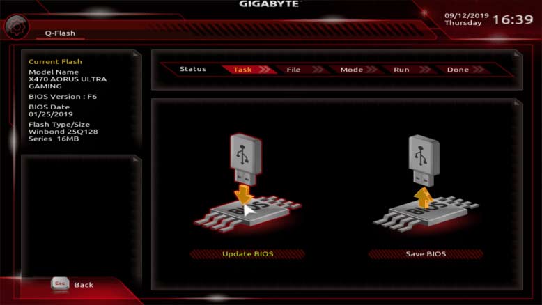 技嘉主板BIOS设置 【BIOS升级】图文教程