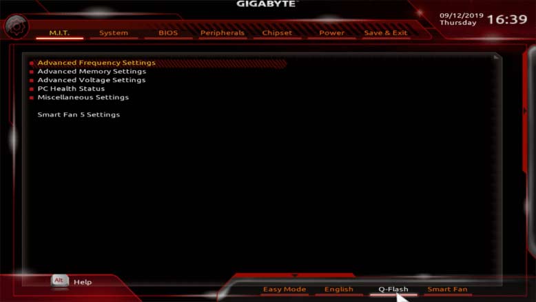 技嘉主板BIOS设置 【BIOS升级】图文教程