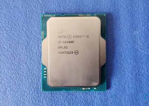 i3 12100/F和i5 12400/F性能对比评测 12100和12400差距