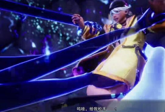 拳皇15最终boss是谁 拳皇15母神是什么2.jpg