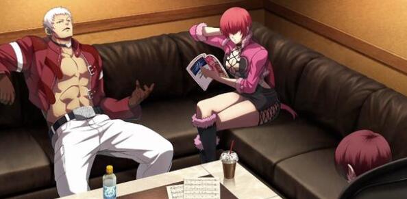 1651202275407941.jpg 拳皇15为什么都复活了 拳皇15大蛇队怎么复活的2.jpg