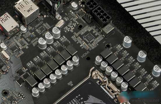 技嘉B660M AORUS PRO AX DDR4 主板怎么样？高规格B660最高可以上12代i9