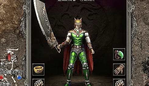 热血传奇:玛法大陆最强武器排名!谁才是真正的兵器之王