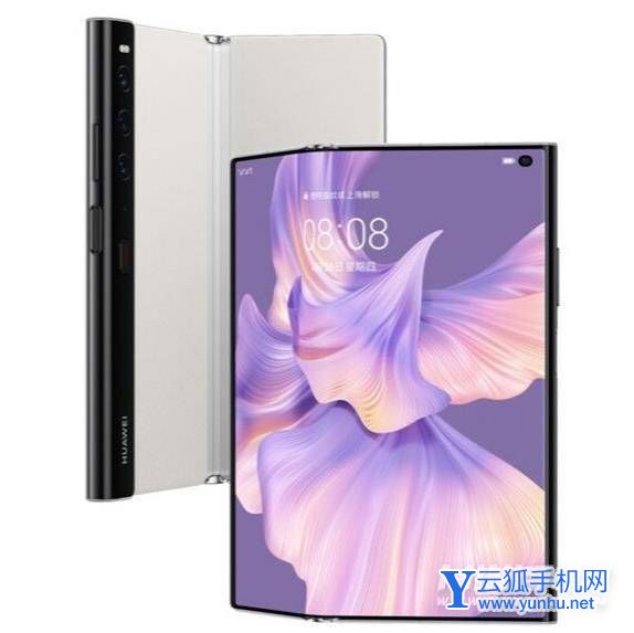 华为MateXs2支持指纹解锁吗-采用什么解锁方式