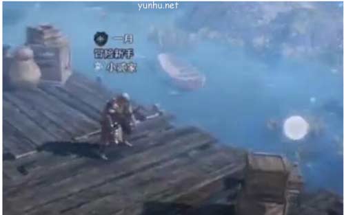 黑色沙漠手游华丽的空壳任务完成攻略1