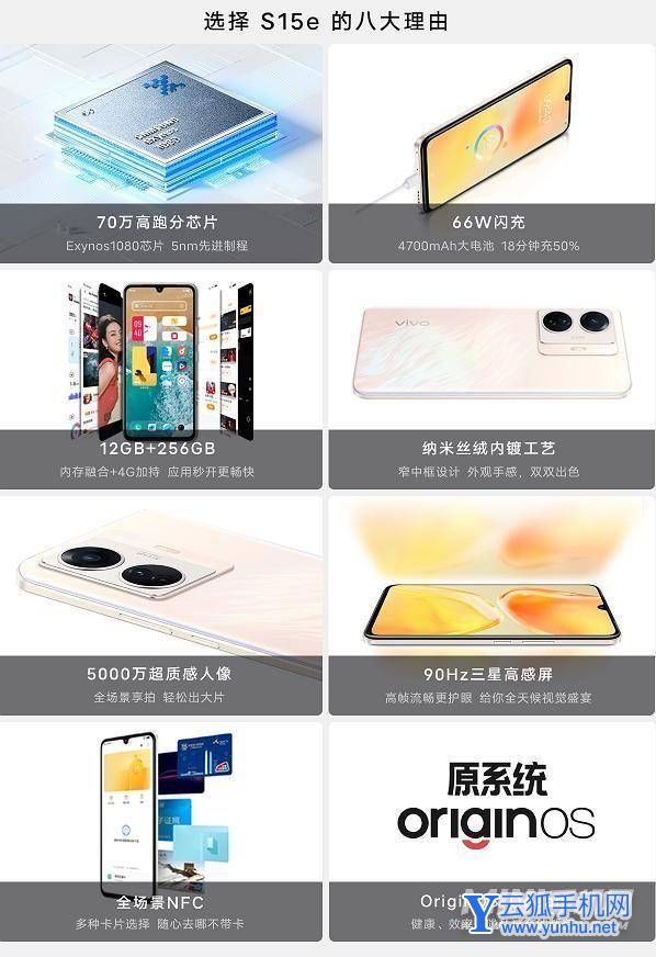 vivos15e是屏幕指纹吗-为用户提供什么样的解锁方式