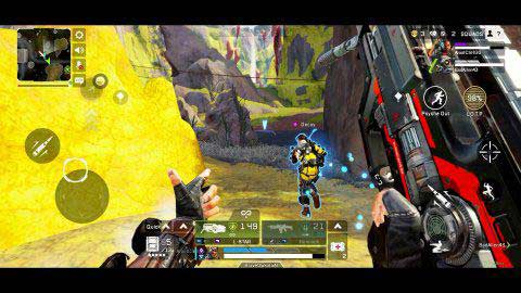 5月底《Apex 英雄》手游将上线 iOS 和 Android 两大平台 