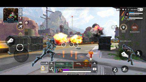 5月底《Apex 英雄》手游将上线 iOS 和 Android 两大平台 