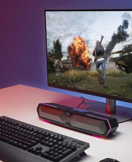 网课首选音箱 漫步者 M30 桌面蓝牙音箱仅 189 元 