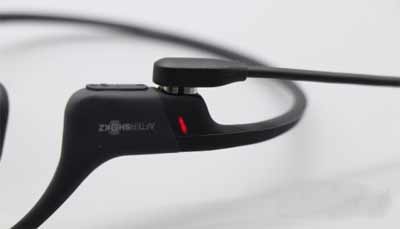 韶音AS800骨传耳机怎么同时连接两台手机