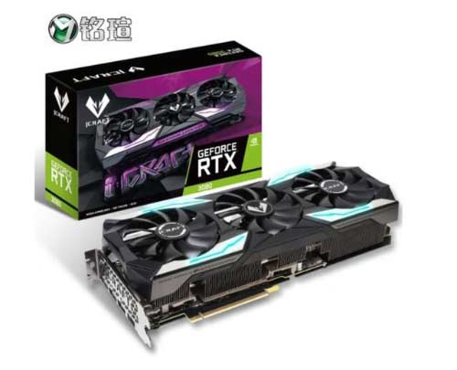 RTX 3080 显卡疯狂降价 已接近原价