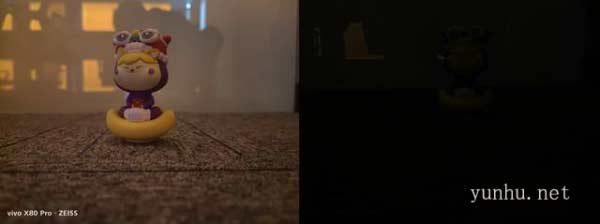 影像旗舰机 vivo X80 Pro 前置影像实测 