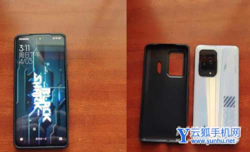 黑鲨5和红米k50电竞版哪个好-手机参数对比
