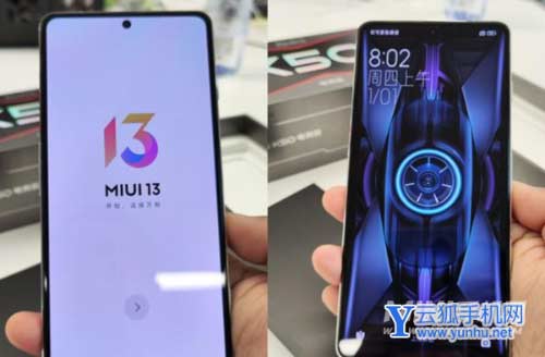 黑鲨5和红米k50电竞版哪个好-手机参数对比