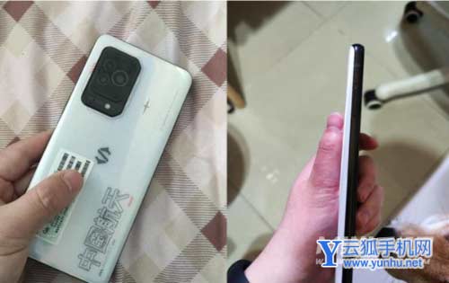 黑鲨5和红米k50电竞版哪个好-手机参数对比