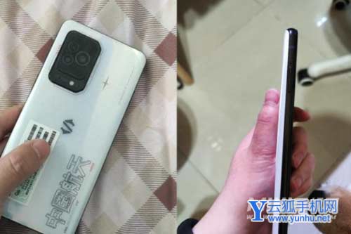 黑鲨5和红米k50电竞版哪个好-手机参数对比