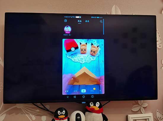 抖音可以投屏吗?怎么投屏到电视上?