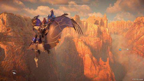 国外玩家爆料疑似发现《地平线:西之绝境》后续 DLC 区域