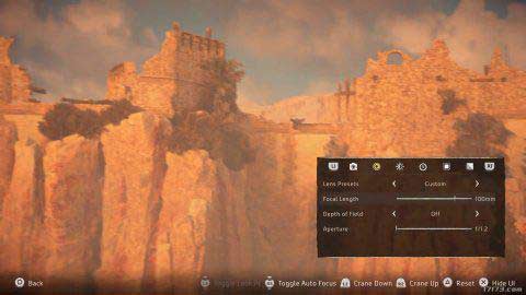 国外玩家爆料疑似发现《地平线：西之绝境》后续 DLC 区域 