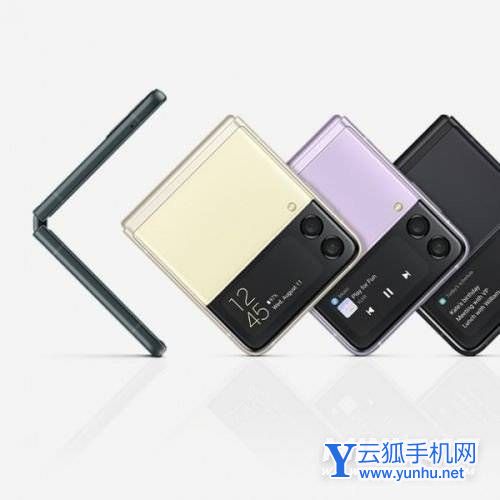 三星GalaxyZFlip4好看吗-外观怎么样