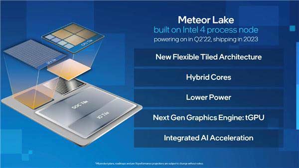 不再挤牙膏 Intel 公开 4nm EUV 工艺