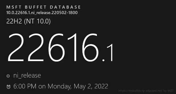 Windows 11 Build 22616 发布：为 Xbox Game Bar 引入新功能 