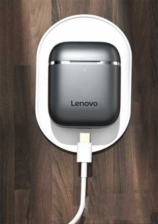 联想H16蓝牙耳机支持无线充电吗(图文)