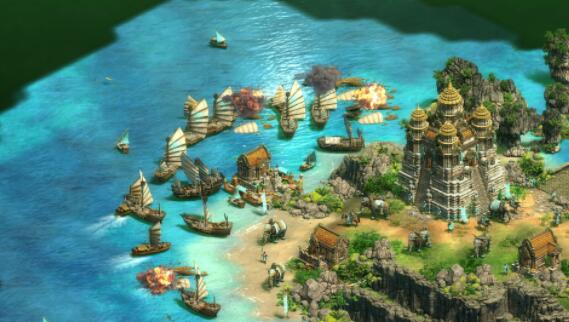 帝国时代终极版秘籍怎么输入 帝国时代终极版控制台代码2.jpg