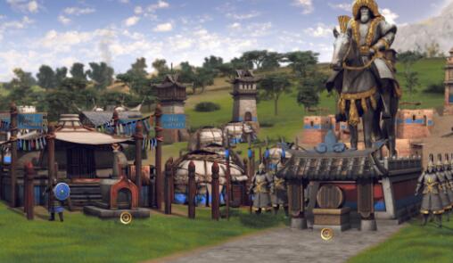 帝国时代终极版怎么取消建筑 帝国时代怎么拆建筑1.jpg